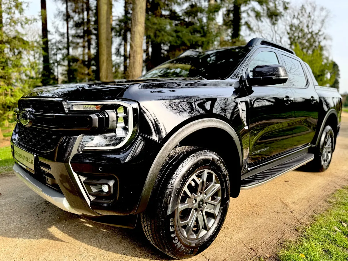 2.0TDCI AUTO WILDTRAK * HIGH SPEC * - Image 1