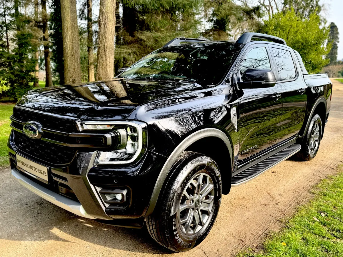 2.0TDCI AUTO WILDTRAK * HIGH SPEC * - Image 1