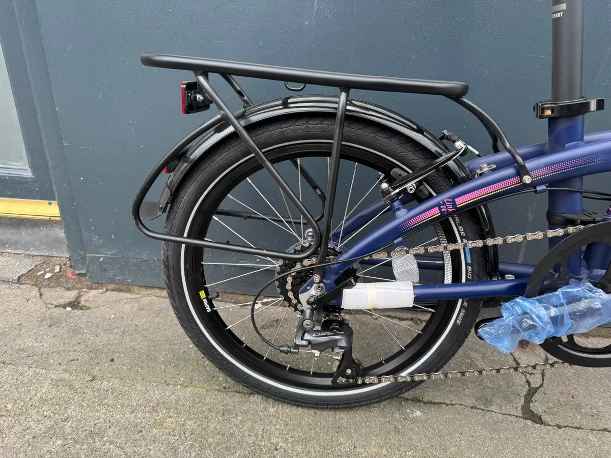 Tern folding bike ❗️Open 7 days of the week ❗️ - Image 4