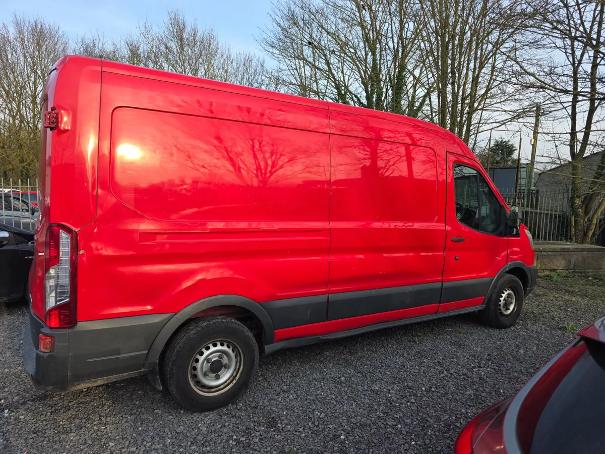 Transit, High Roof, LWB - Image 2