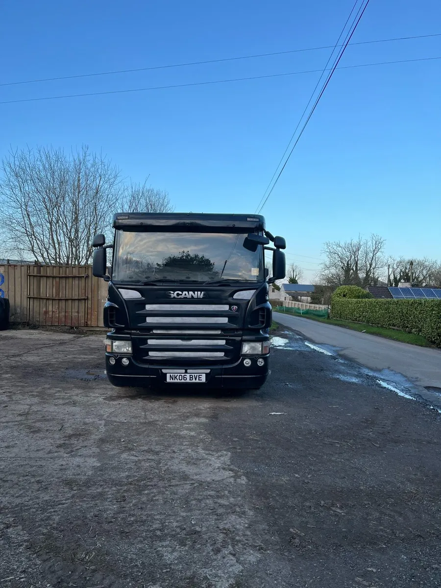 Scania P270 - Image 2
