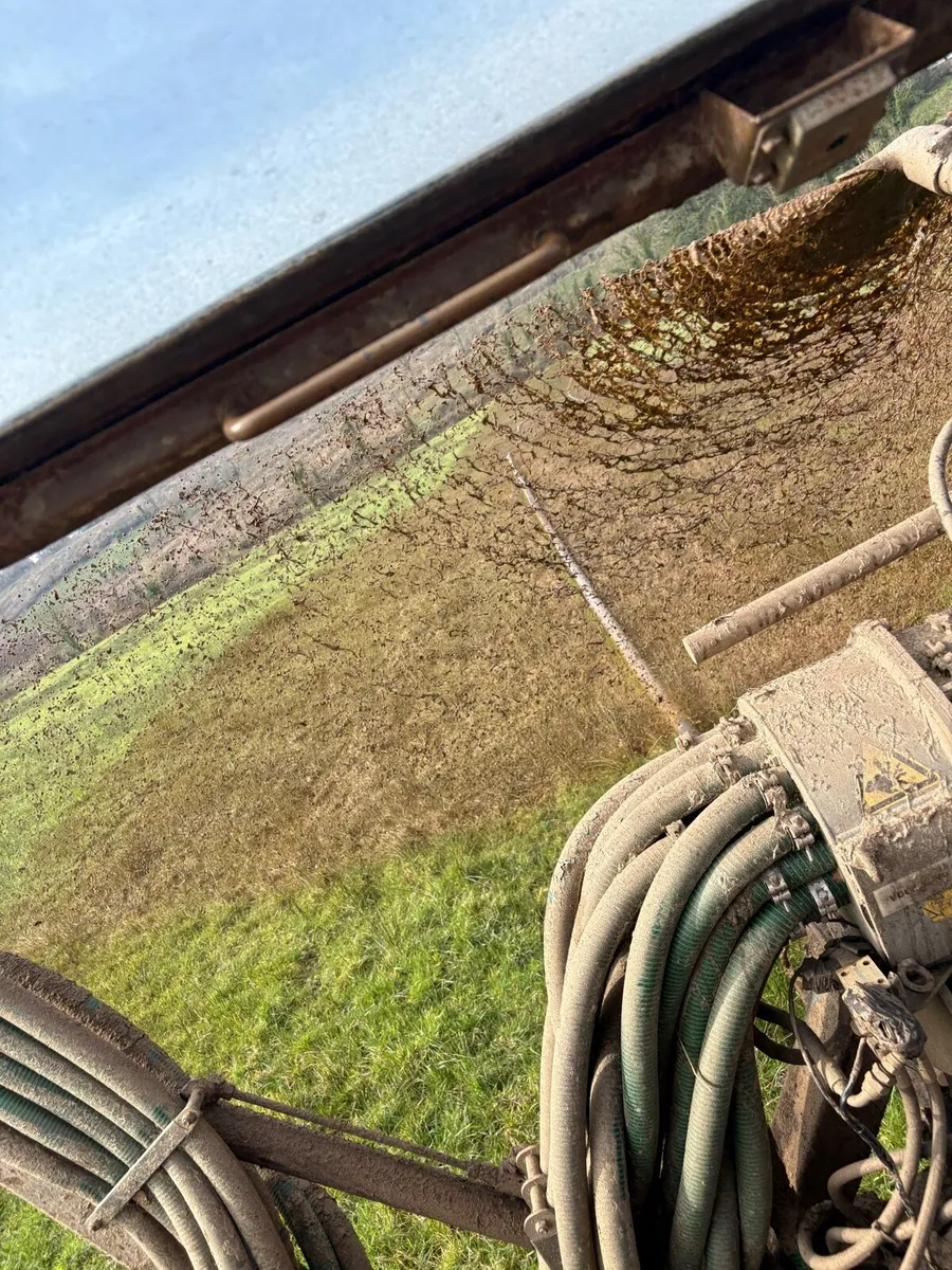 Slurry wanted Boyle Area