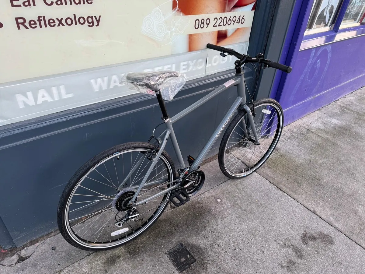Ridgeback  hybrid bike❗️Open 7 days of the week ❗️ - Image 3