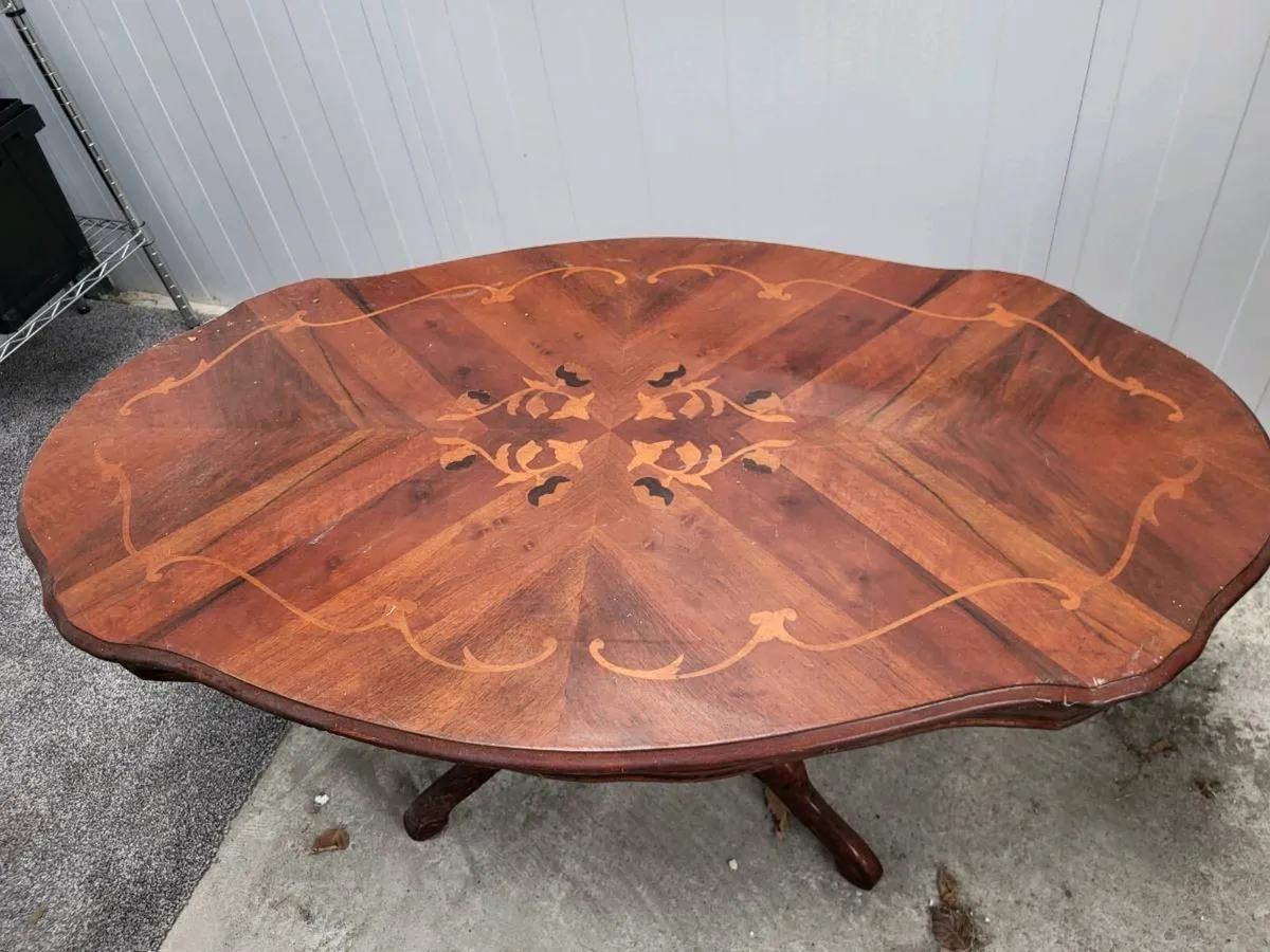 Coffee table