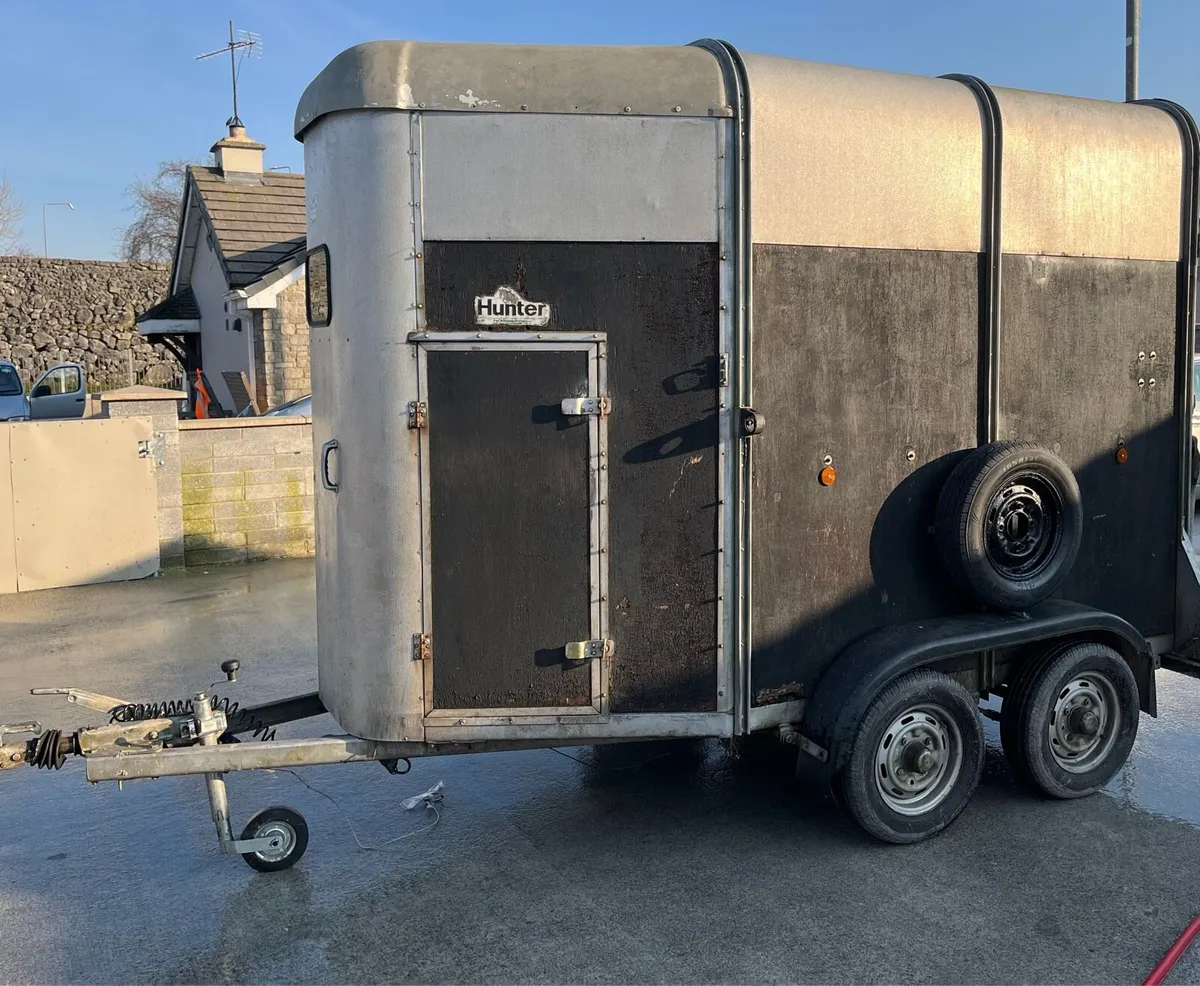 Hunter 505 box - Image 2