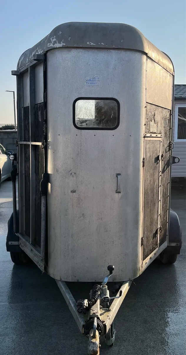 Hunter 505 box - Image 3