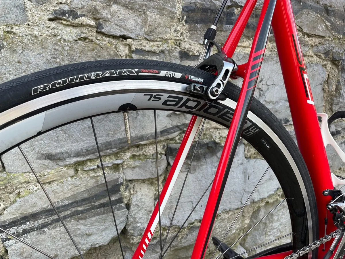 S-Works Specialized Tarmac SL4 size 61cm - Image 4