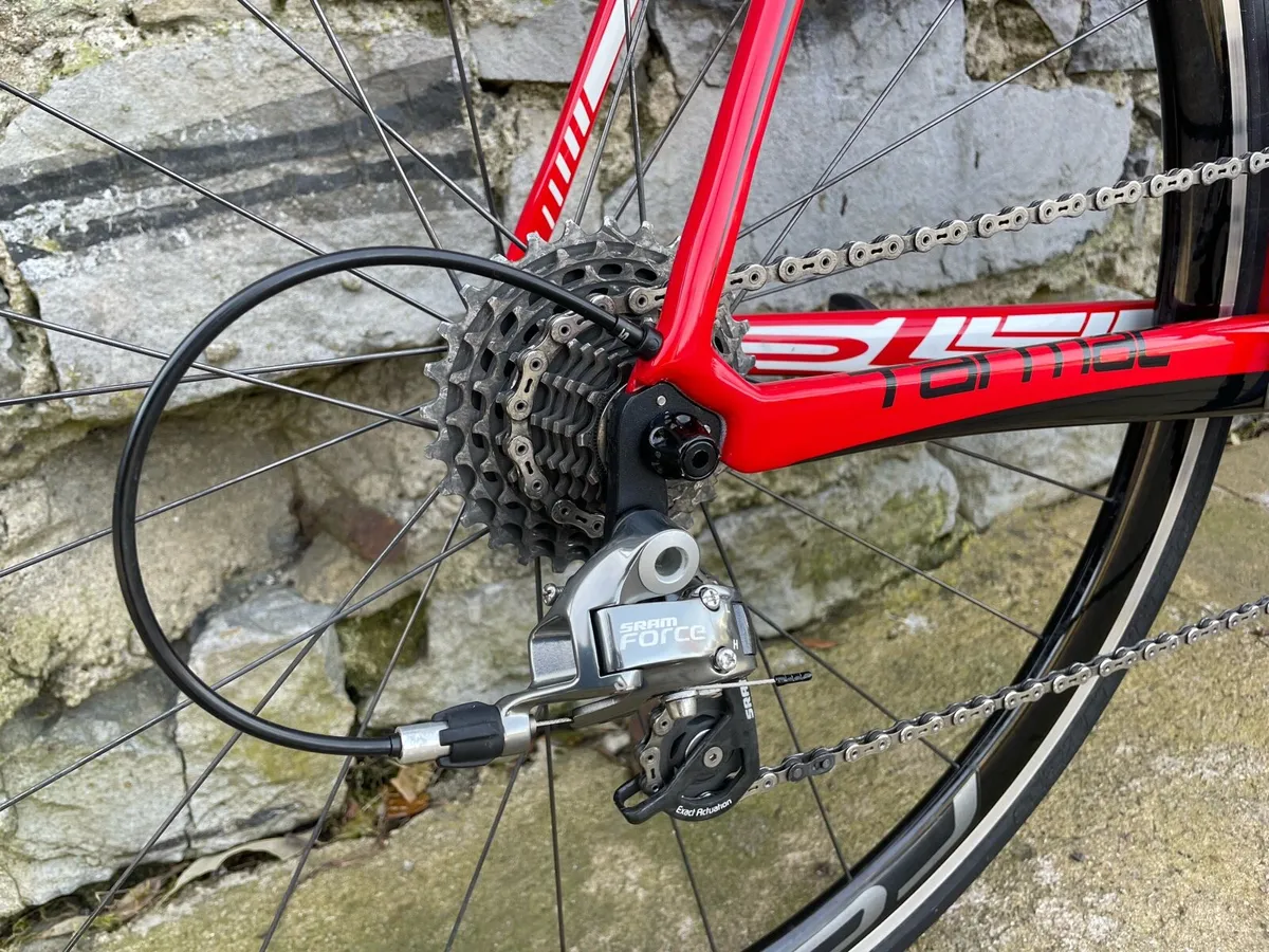 S-Works Specialized Tarmac SL4 size 61cm - Image 3