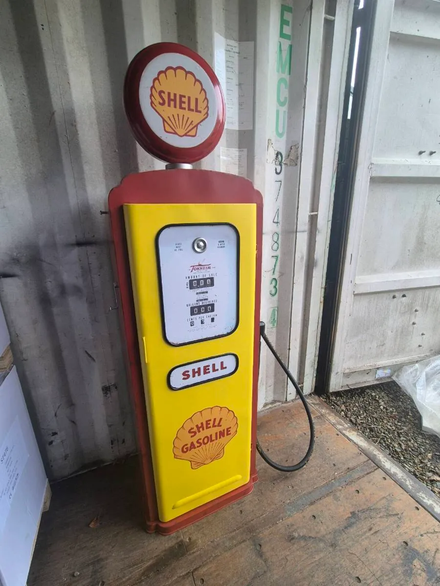 Petrol pump - Image 4