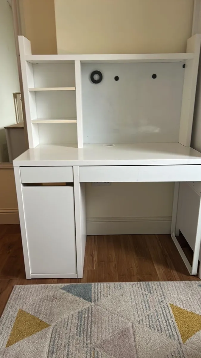 IKEA desk