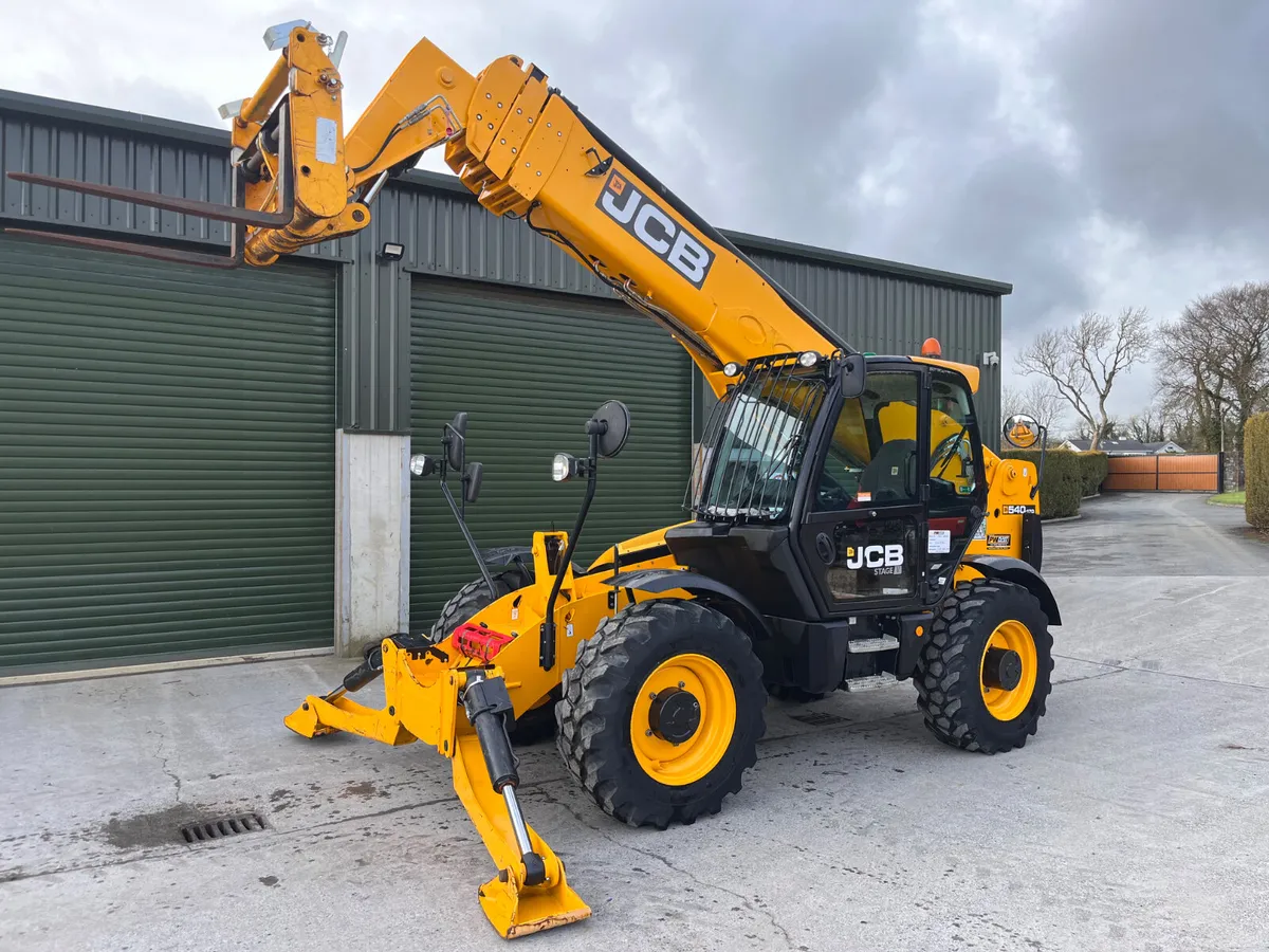 JCB 540-170  (2021) - Image 2