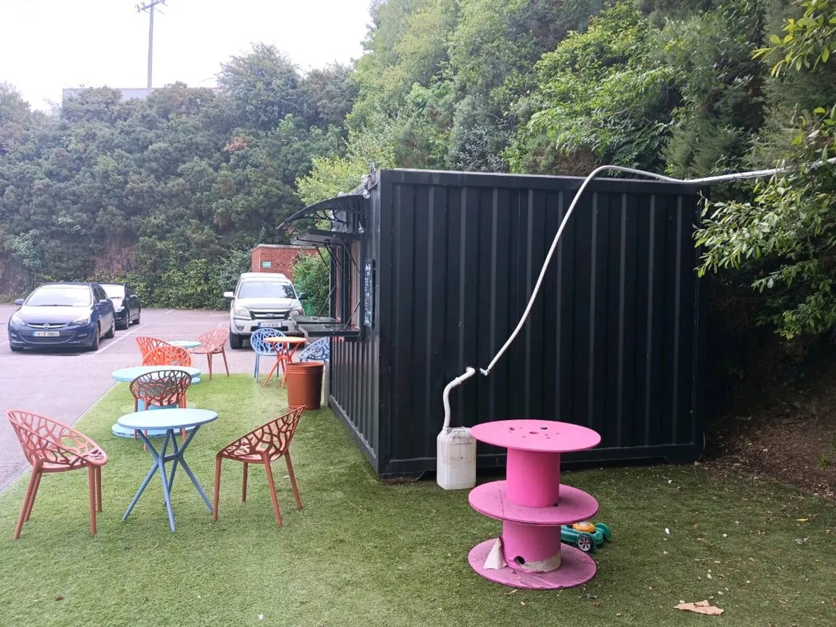 Coffee container - Image 3