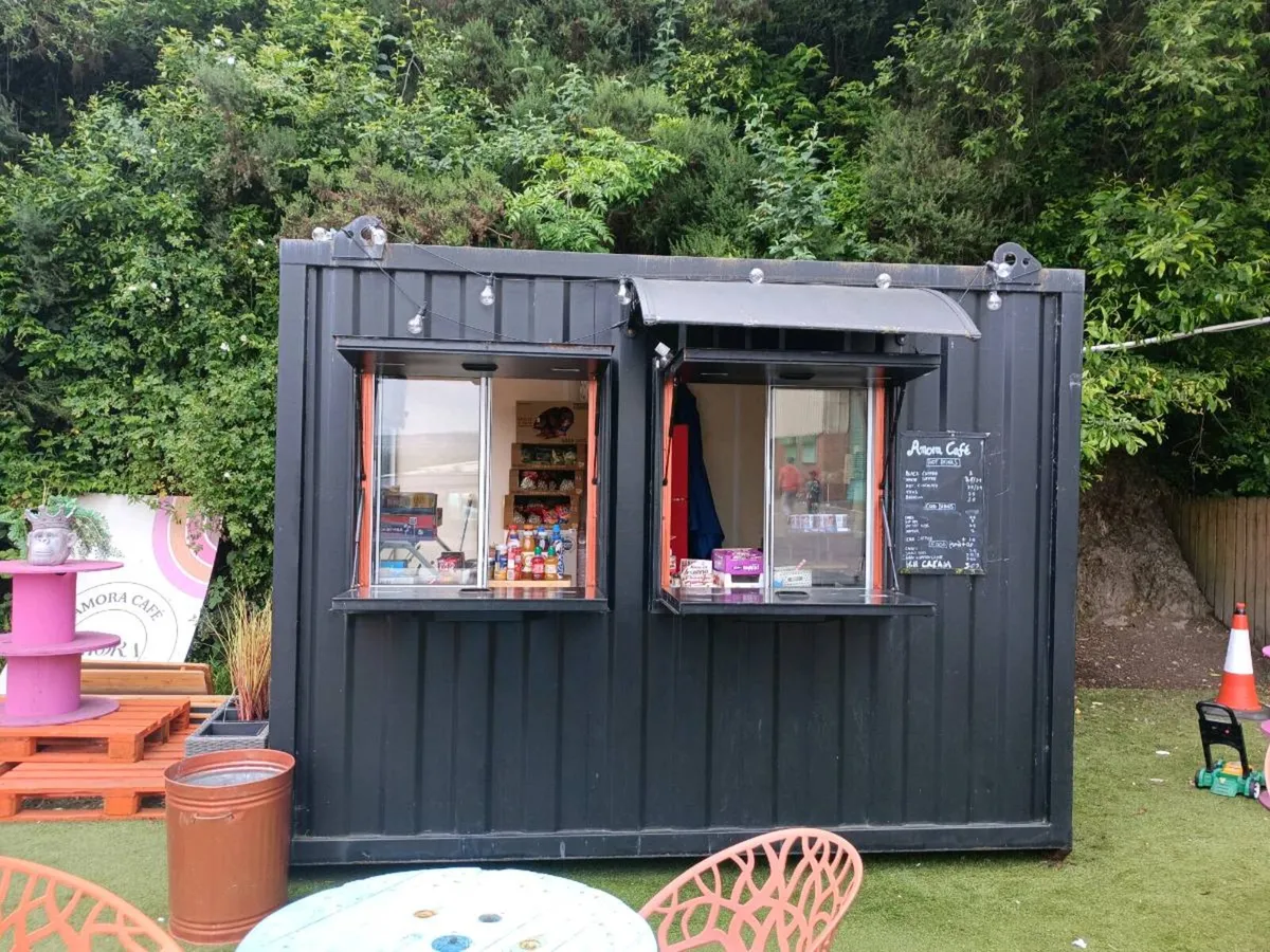 Coffee container - Image 2