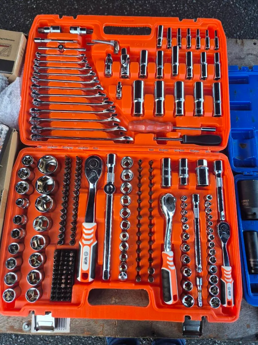 Socket set - Image 1
