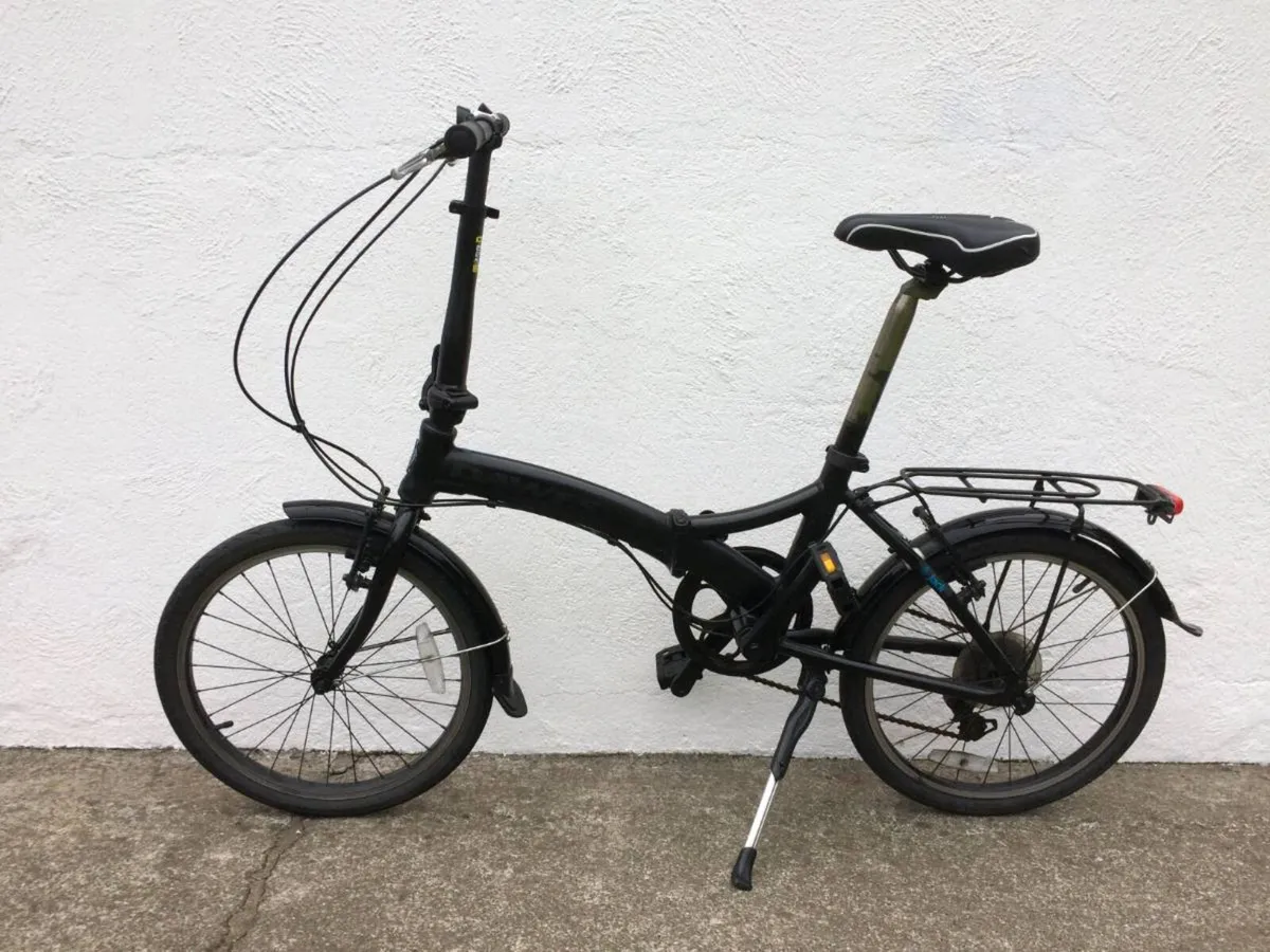 Dawes Fold up Bicycle - Image 1