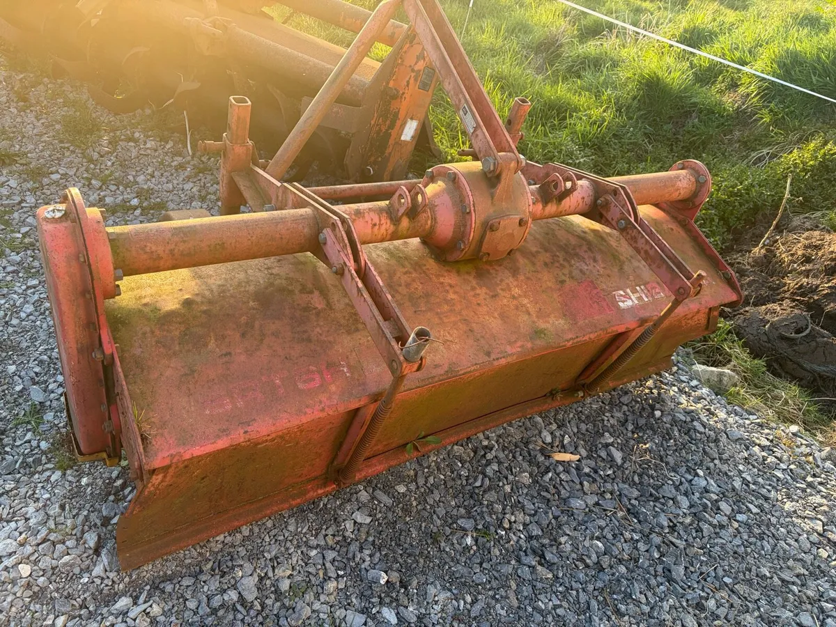 Rotavators - Image 2