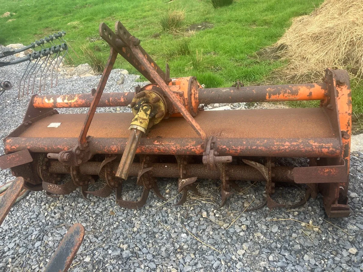 Rotavators - Image 3