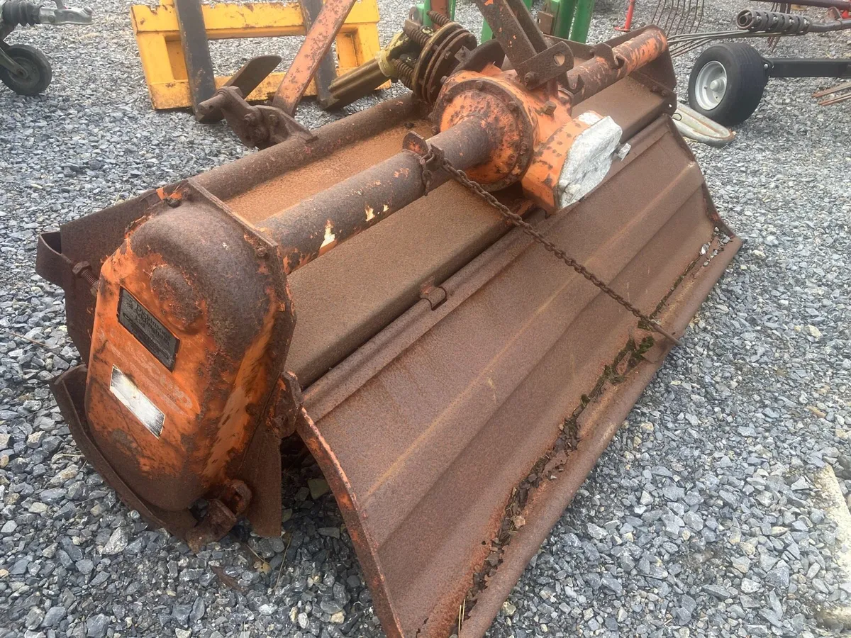 Rotavators - Image 4