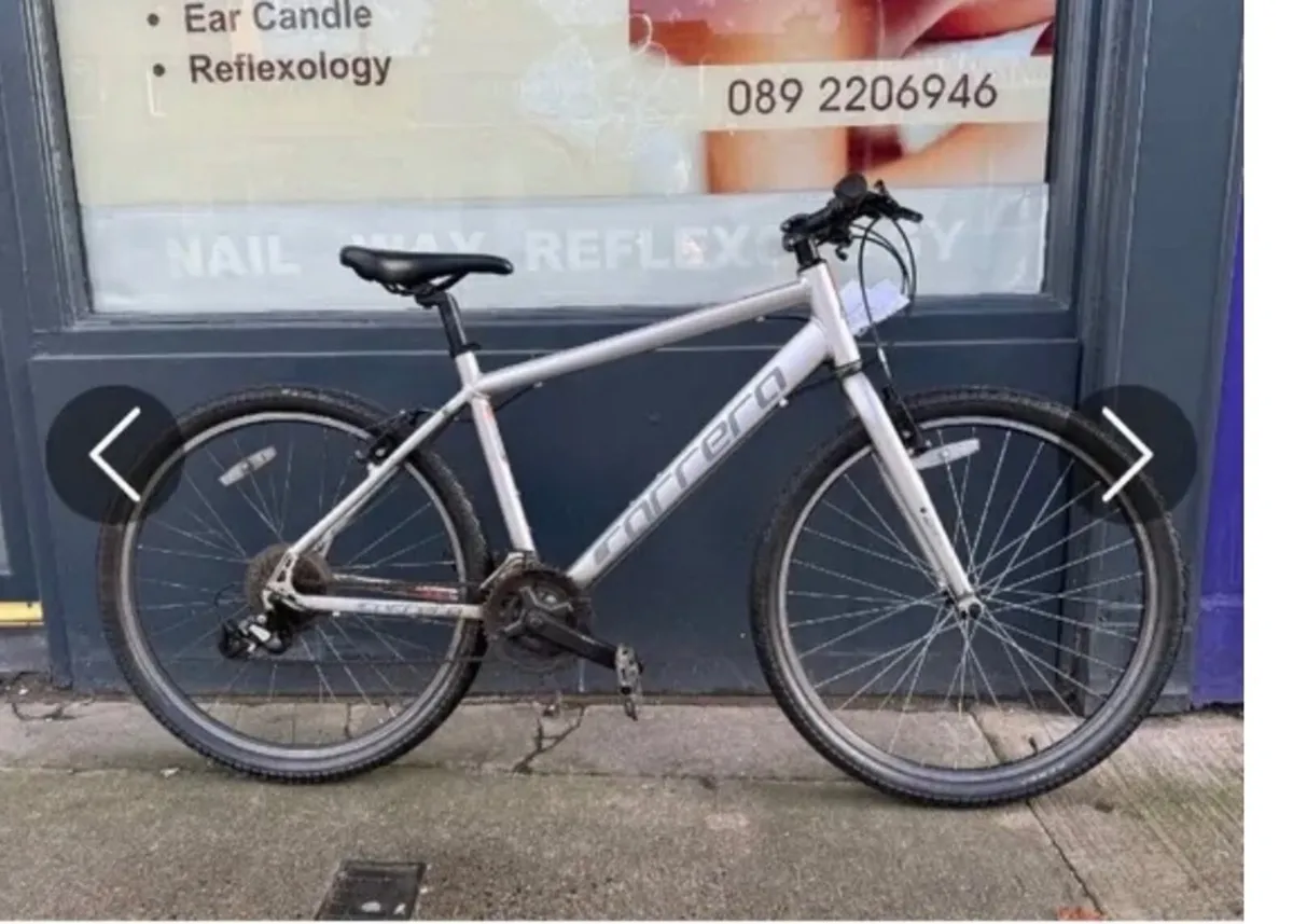 Carrera bike❗️Open 7 days of the week ❗️