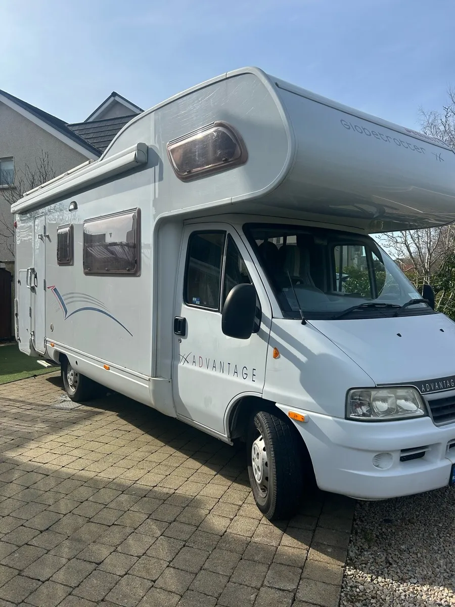 Dethleffs Globetrotter Advantage | 7 Berth |28kmil - Image 1