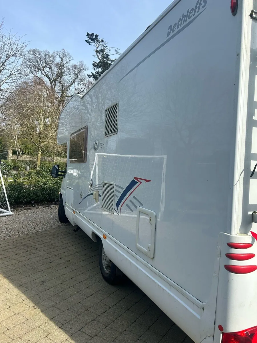 Dethleffs Globetrotter Advantage | 7 Berth |28kmil - Image 2