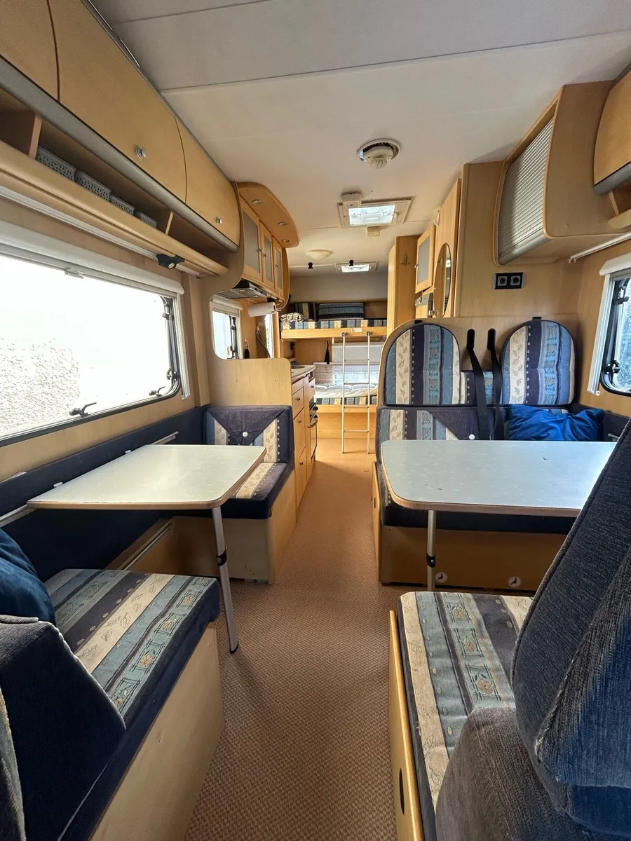 Dethleffs Globetrotter Advantage | 7 Berth |28kmil - Image 3