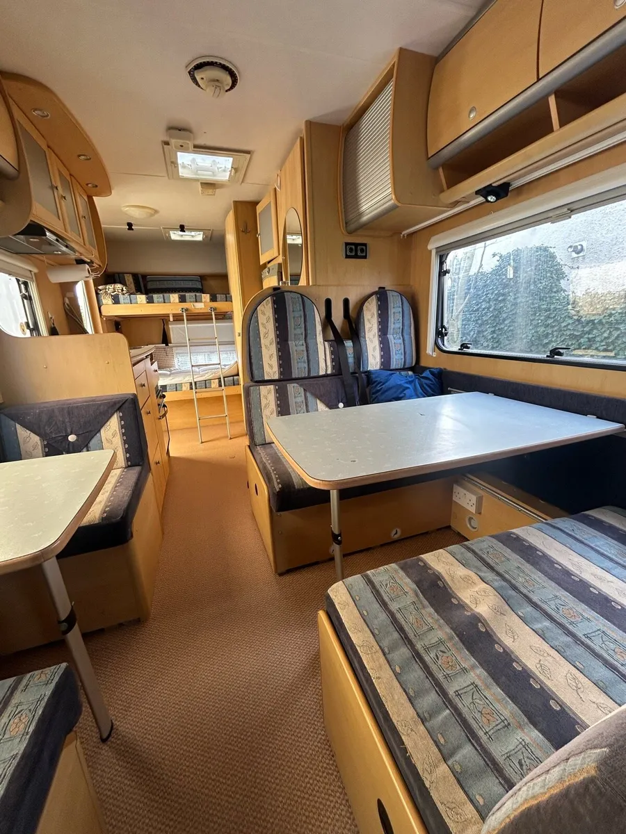 Dethleffs Globetrotter Advantage | 7 Berth |28kmil - Image 4