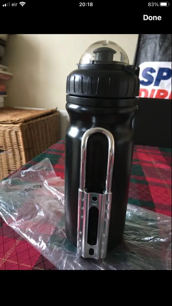 New cycling water bottle €5 - Image 2