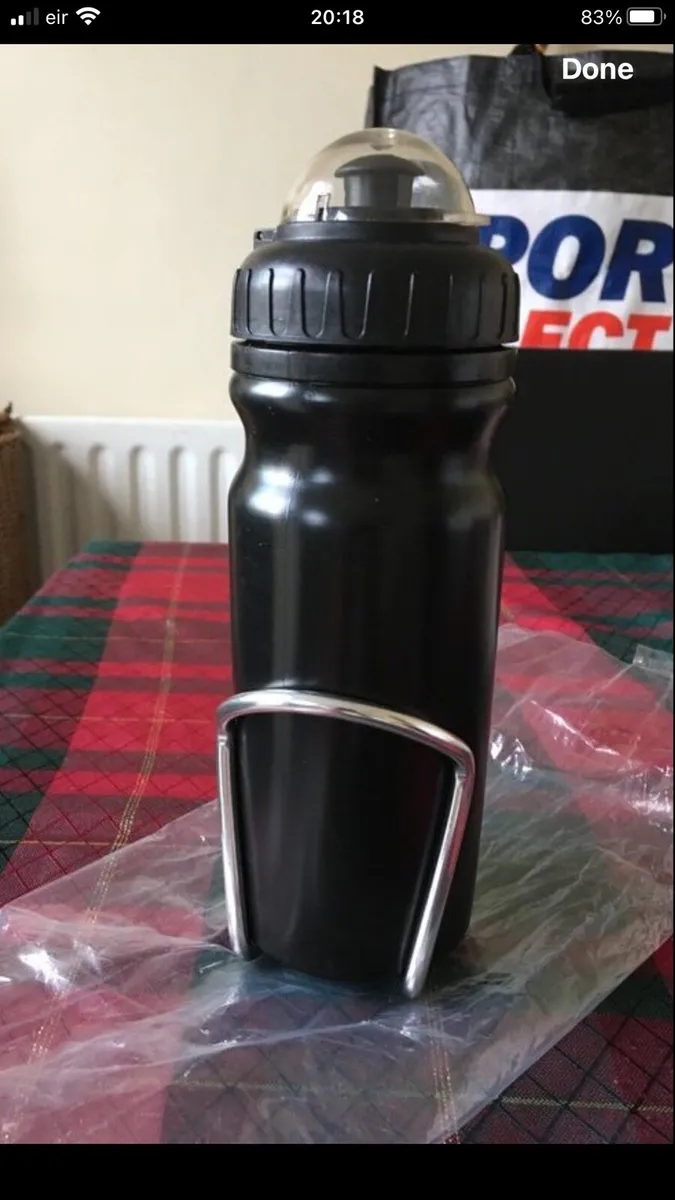 New cycling water bottle €5 - Image 4