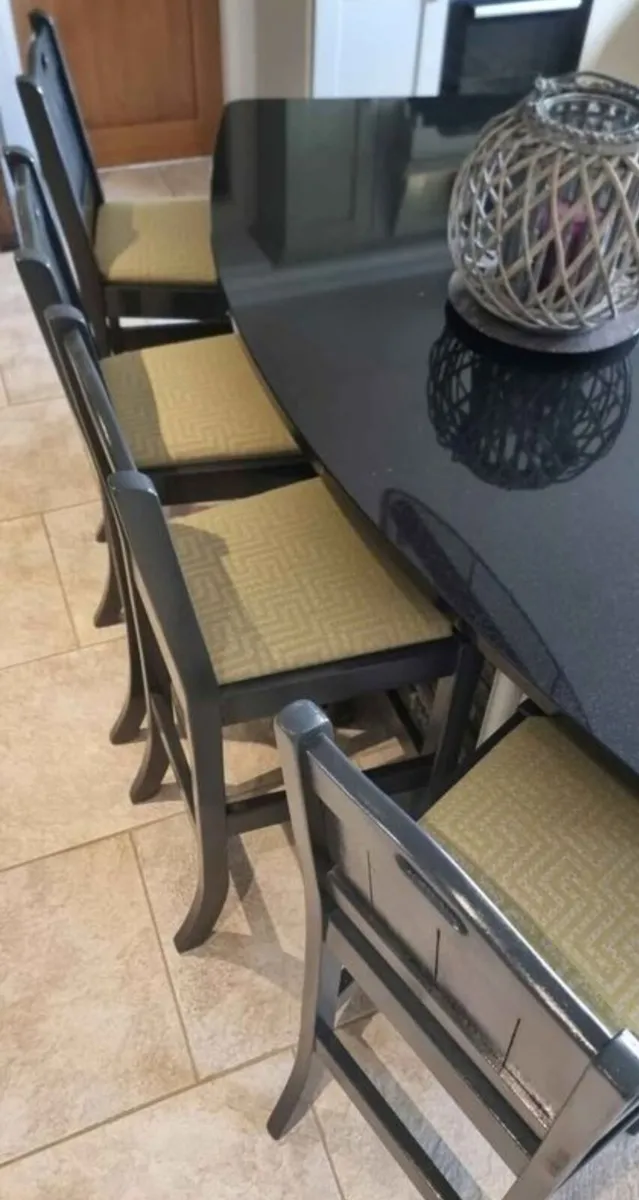 Kitchen Island Chairs x 4...€240 - Image 1