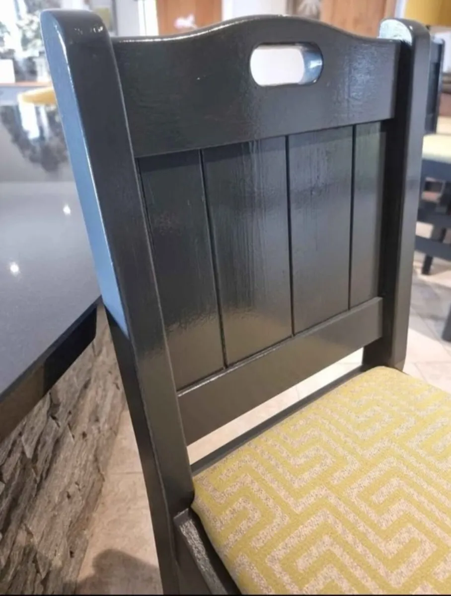 Kitchen Island Chairs x 4...€240 - Image 3