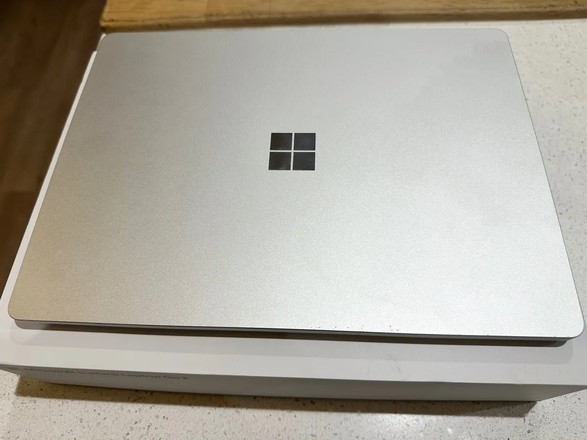 Microsoft Surface Laptop Go 2 - Touchscreen - Mint - Image 2