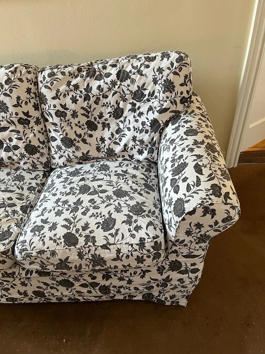 Laura Ashley Style sofa - Image 2