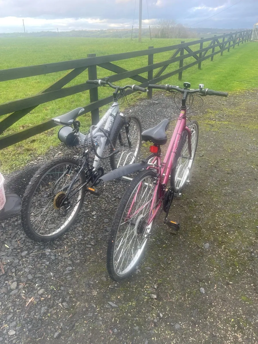 Apollo CX10 Teen/ Ladies Bike - Image 3