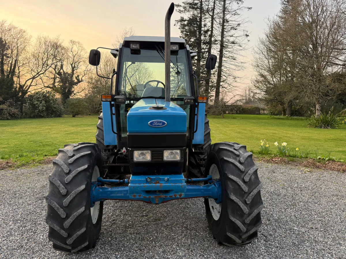 1994 Ford 7740 MINT!!! SLE €19950 Plus Vat - Image 2