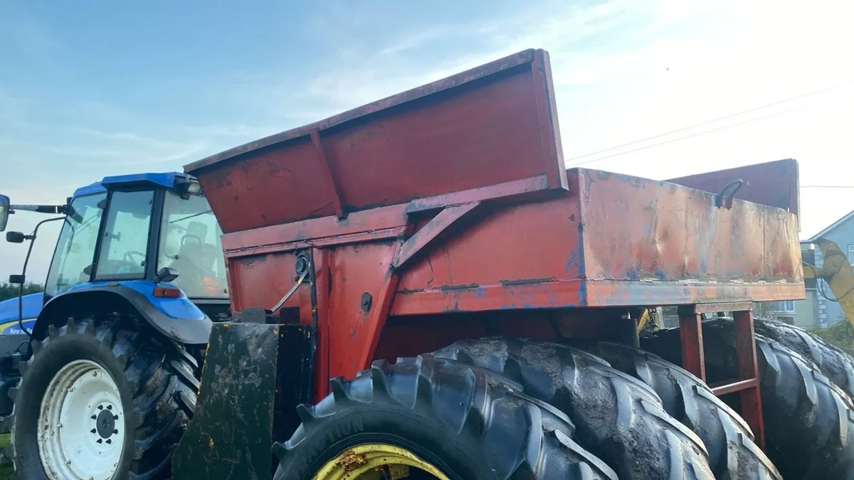 Turf hopper - Image 4