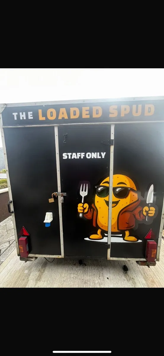 Baked potato catering business - Image 3