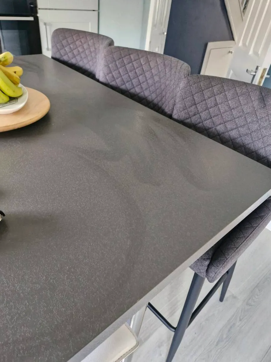 Set of 3 High Stools - Image 3