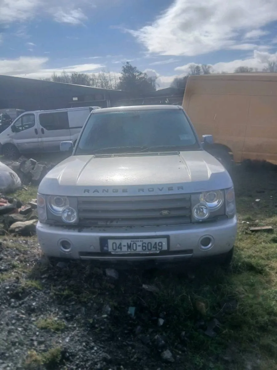 Car for parts - Image 4