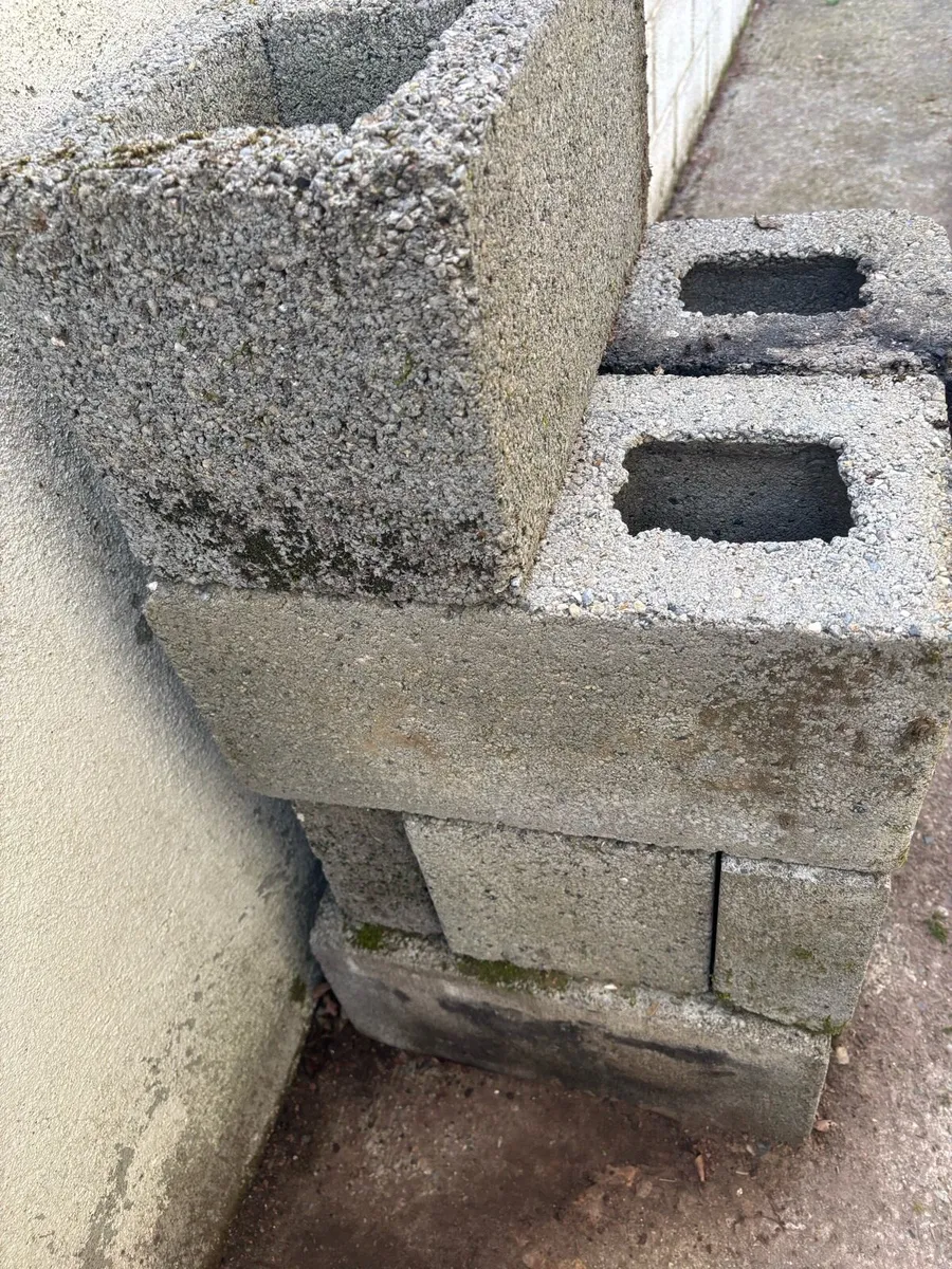 Concrete blocks - Image 2