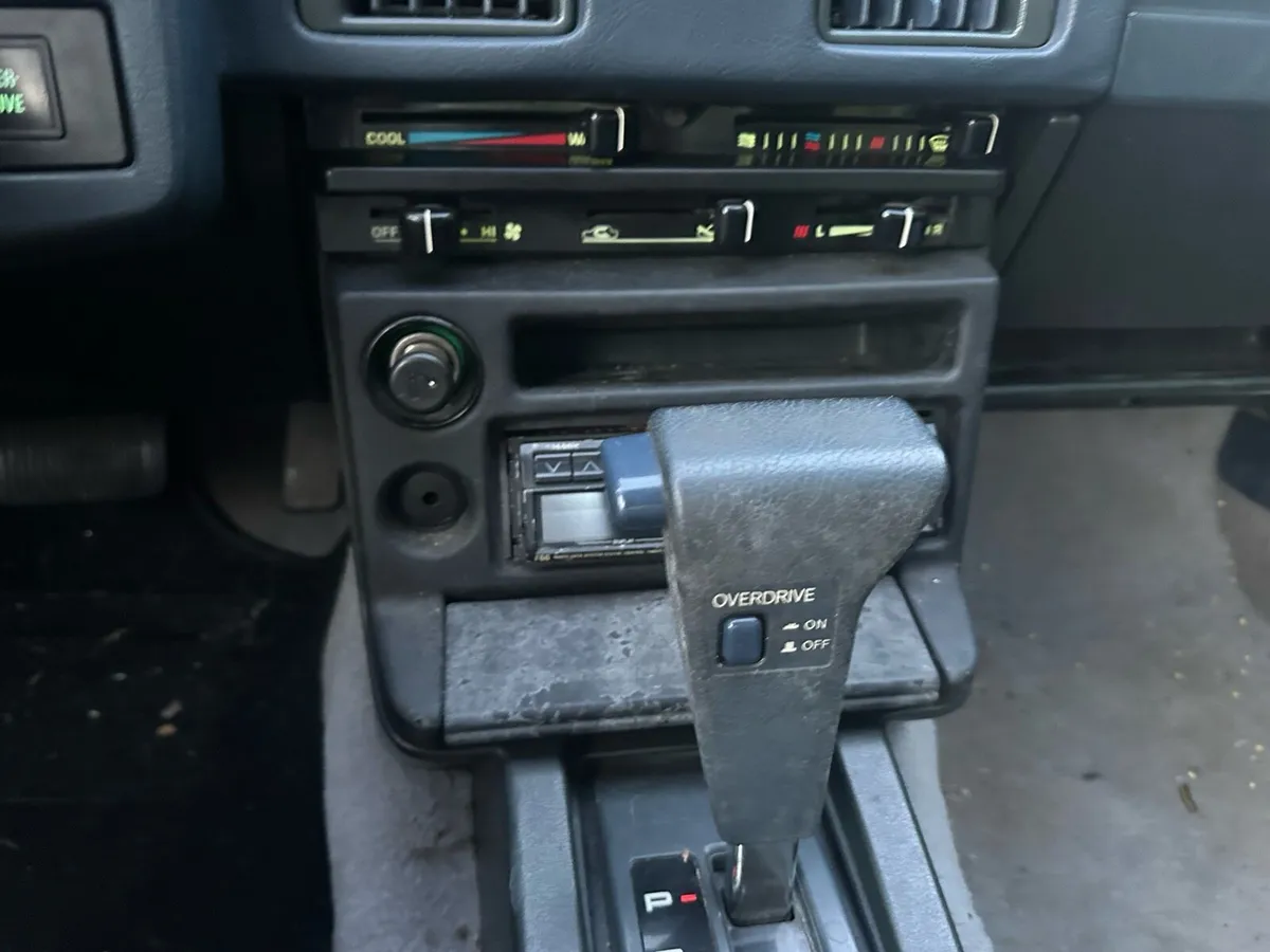 Toyota Surpra - Image 2