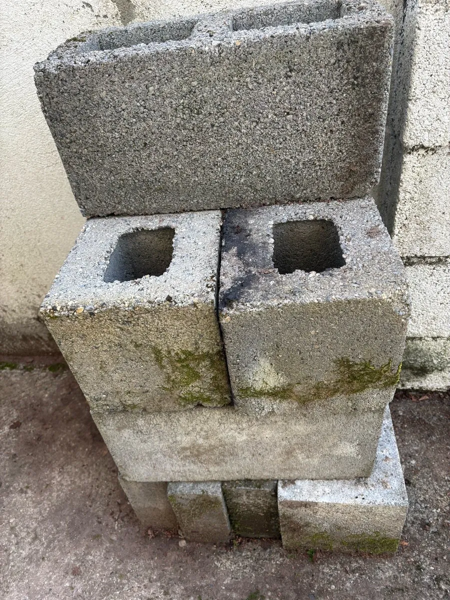Concrete blocks - Image 3