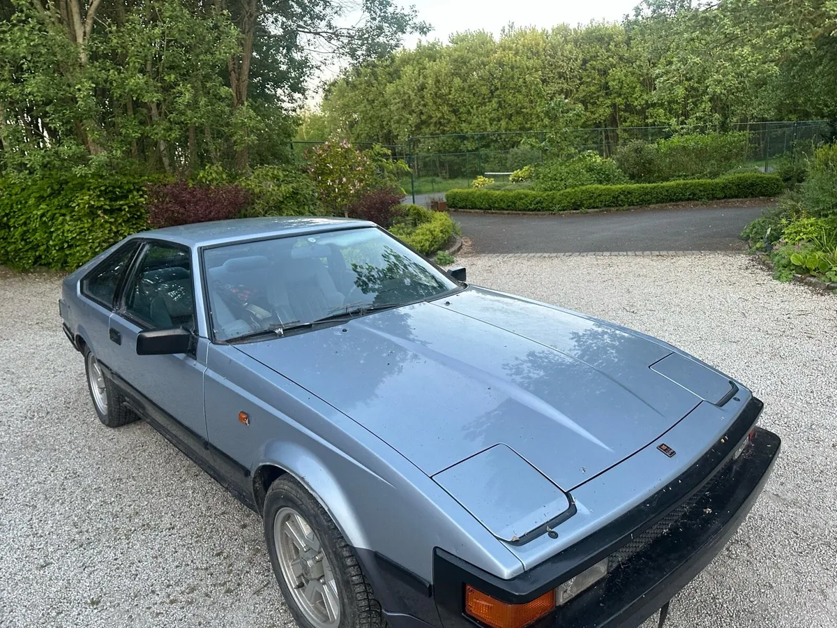 Toyota Surpra - Image 3