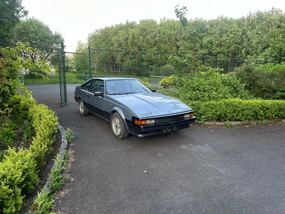 Toyota Surpra - Image 1