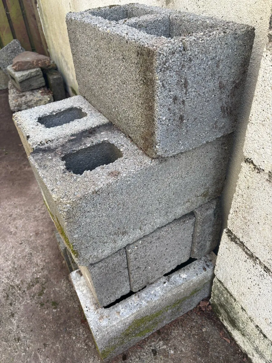 Concrete blocks - Image 4