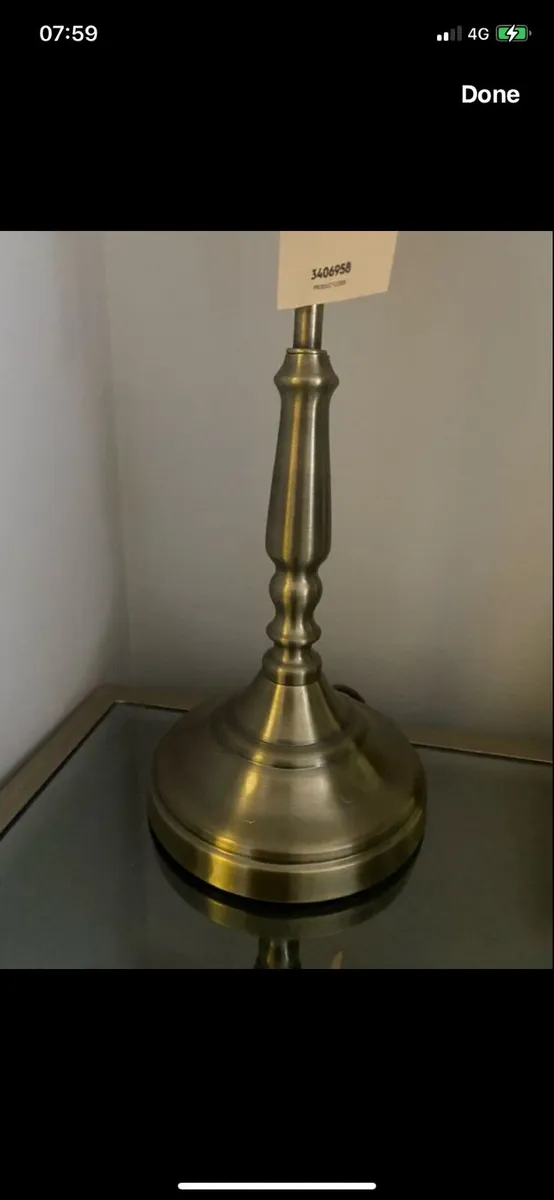 Table lamps - Image 3