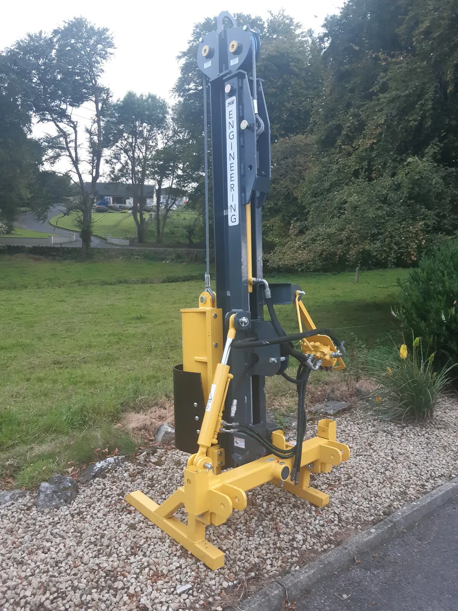 Post Driver - Image 2