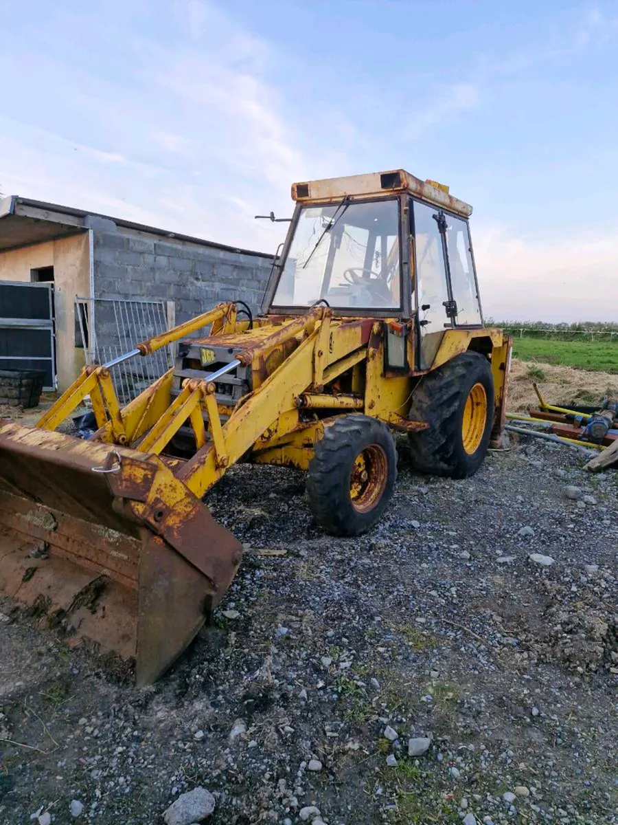 Jcb 3CX - Image 1