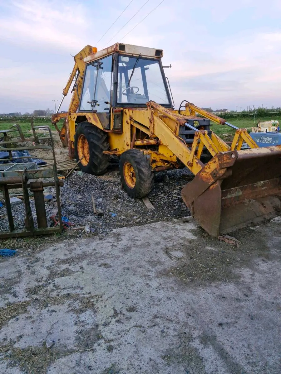Jcb 3CX - Image 3