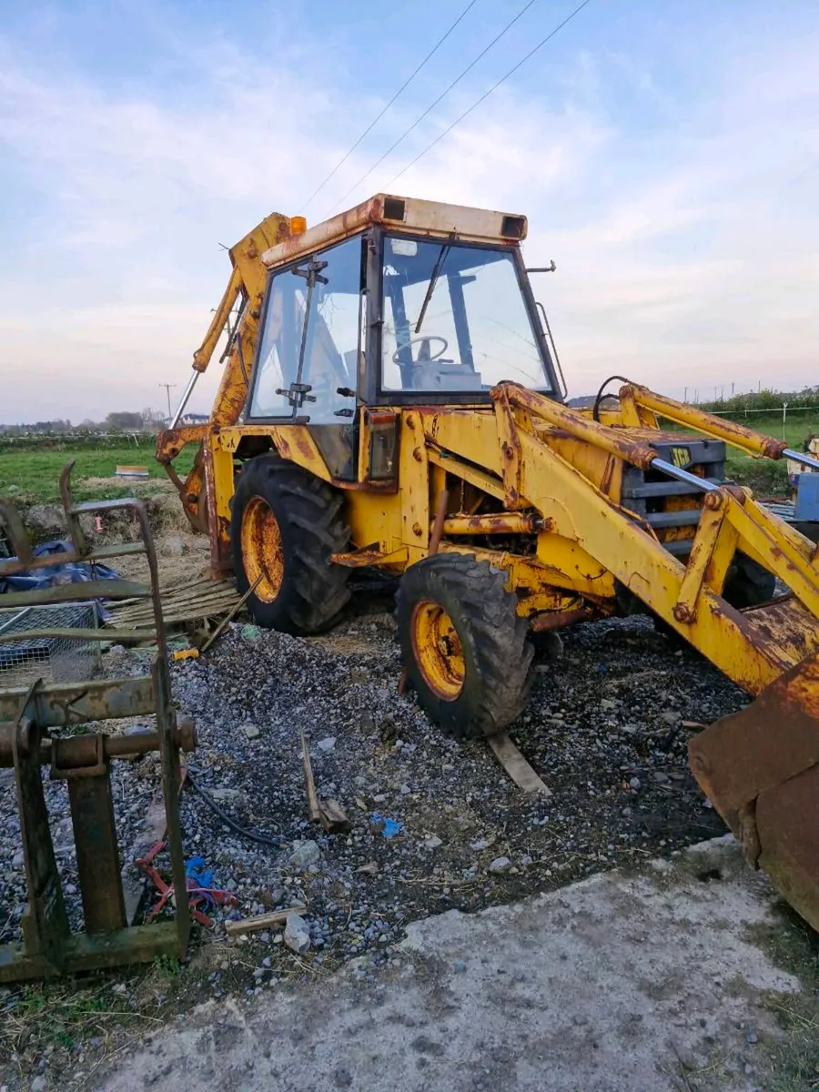Jcb 3CX - Image 2